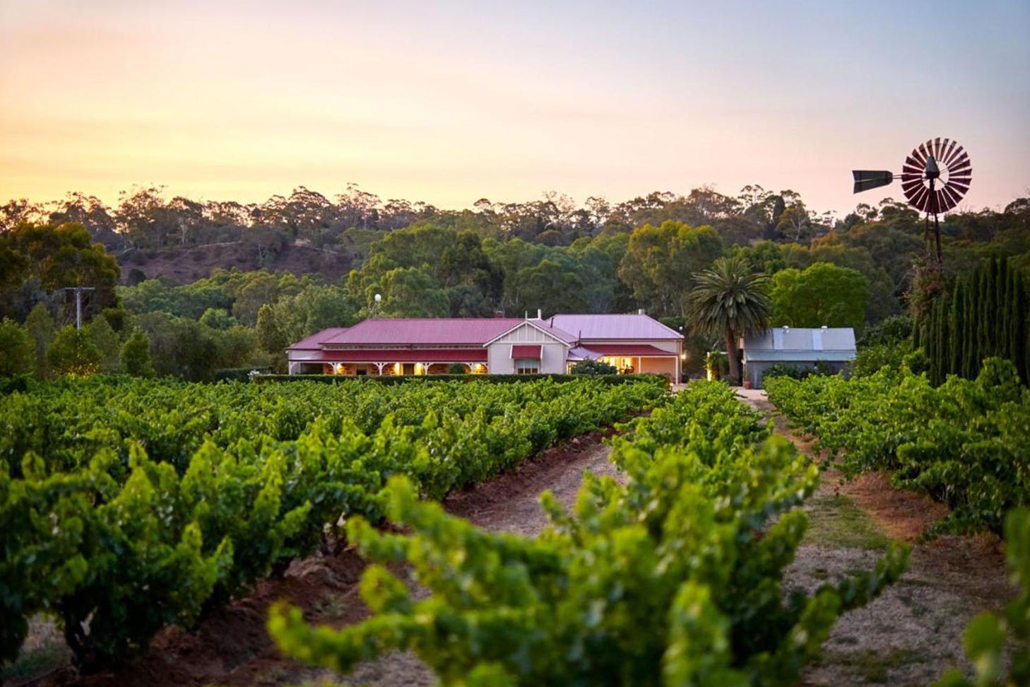 Las Mas: Barossa Valley Accomodation